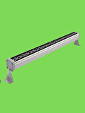 67 cm 24 Watt Yeşil Işık Wallwasher Duvar Boyama IP65