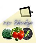 200 Watt Full Spektrumlu Led Grow Light Bitki Yetiştirme Projektörü IP65