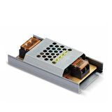 12 Volt 1.5 Watt 3 Lensli 10 Adet Yeşil Işık Modül ve 5 Amper Slim Trafolu Set
