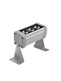 10 cm 3 Watt 6500K Beyaz Işık Wallwasher Duvar Boyama IP65