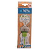 Dr Browns Geniş Ağız Options+ Cam Biberon 270 ml