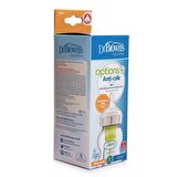 Dr Browns Geniş Ağız Options+ PP Biberon 150 ml