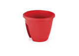 Omnipazar SO-ZS01 Zümrüt Balkon Saksı 7,5 litre No 1 