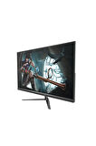 Gameon GOES27FHD120IPS 27" FHD, 120Hz, MPRT 0.5ms, HDMI 2.1, PS5 Destekli IPS Çerçevesiz Oyuncu Moni