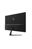 Gameon GOES24FHD120IPS 23,8" FHD, 120Hz, 0,5ms Hızlı IPS, PS5 Destekli Siyah Oyuncu Monitörü