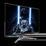 GAMEON GOVE127FHD165IPS 27" FHD, 165Hz, 1ms Pivot IPS Oyun Monitörü, Siyah (HDMI 2.1 Konsol Uyumlu)