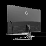 GAMEON GOVE127FHD165IPS 27" FHD, 165Hz, 1ms Pivot IPS Oyun Monitörü, Siyah (HDMI 2.1 Konsol Uyumlu)