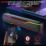 Gameon Dominator Blaze Soundbar - Outlet