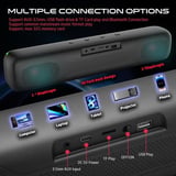 Gameon Dominator Blaze Soundbar - Outlet