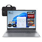 Lenovo Thinkbook 16 G6 Abp 21KK000WTREP8 Ryzen 7 7730U 16 GB Ram 2 Tb SSD 16" Wuxga Windows 11 Pro + Elektropasaj Çanta