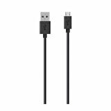 Belkin F2Cu012Bt04Blk 1.2M Micro Usb Şarj Ve Kablo Siyah