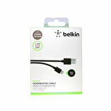 Belkin F2Cu012Bt04Blk 1.2M Micro Usb Şarj Ve Kablo Siyah