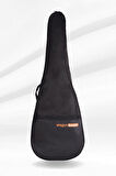 Wagon Basic B Akustik Gitar Çantası - Siyah
