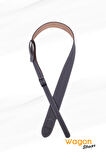 Wagon Straps Signature Serisi Stiches Gitar Askısı - Buckle Black
