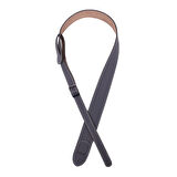Wagon Straps Signature Serisi Stiches Gitar Askısı - Buckle Black