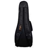 Wagon 05 Serisi Soprano Ukulele Çantası - Siyah