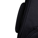 Wagon 05 Serisi Soprano Ukulele Çantası - Siyah