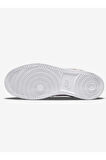 Nike Kadın Beyaz Sneaker Court Vision Lo DH3158-102