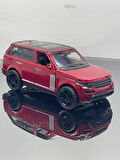 1.36 Ölçek Rang Rover Model Oyuncak Araba