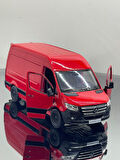 1.36 Ölçek Sprinter 318 cd Metal 12 Cm Model Oyuncak araba