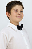 Erkek Çocuk Milano Papyonlu Alt Üst Takım 23 Nisan 29 Ekim 10 Kasım 19 Mayıs Gösteri Kıyafetleri