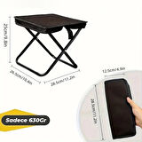 Northopia Flip Katlanır Kamp Taburesi