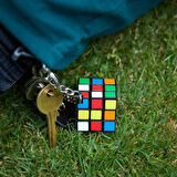 KEY RİNG VIP ORIGINAL LICENSED RUBİKS CUBE 3X3 ORJİNAL MİNİ ANAHTARLIKLI RUBİKS KÜP 3X3 ZEKA KÜPÜ