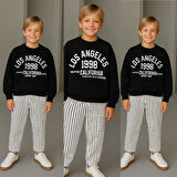 Tarz Erkek Çocuk Alt Üst Takım - 3/10 Yaş - 31509