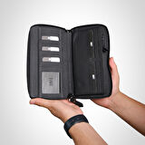 Hakiki Deri Unisex El Çantası | Canelia 1310