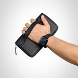 Hakiki Deri Unisex El Çantası | Canelia 1310