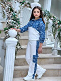 Denim Star Style Kız Çocuk 2'li Takım - 3/12 Yaş - 31518
