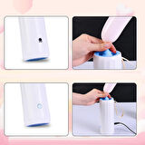 1PCS VIP SAUSAGE BALLOON ELECTRIC BALLOON PUMP VIP KALİTE ELEKTRİKLİ SOSİS BALON POMPASI  2 APARATLI