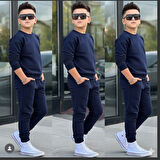 Unisex Rahat Çocuk Takım - 2/9 Yaş - 315600