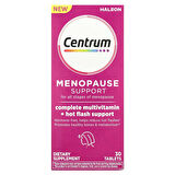 Menopause Support Complete multivitamin + hot flash support 30 Tablet