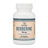 Berberine 500 mg 60 Kapsül