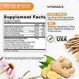 Immune Sport 10 in 1 Immune Booster 60 Kapsül