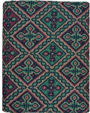 Algelsineve İnci  Karışık Makine Dokuması Büyük Kilim