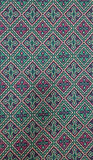 Algelsineve İnci  Karışık Makine Dokuması Büyük Kilim