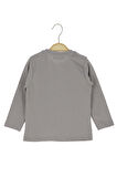 Erkek Çocuk Sweatshirt Yazılı