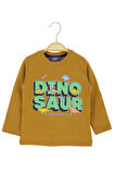 Erkek Çocuk Sweatshirt Yazılı
