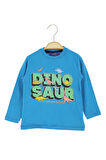 Erkek Çocuk Sweatshirt Yazılı