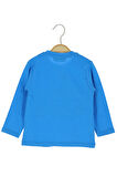 Erkek Çocuk Sweatshirt Yazılı