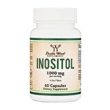 Inositol 1000 mg 60 Kapsül