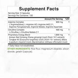 Nitric Oxide Booster 3,000 mg 300 Kapsül