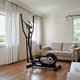 Manyetik Eliptik Kondisyon Bisikleti – Sessiz, Güçlü, Ev Tipi Kardiyo Deneyimi