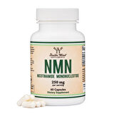 NMN Nicotinamide Mononucleotide 250 mg 60 Kapsül