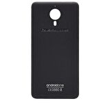 General Mobile Gm5 Plus Arka Kapak Pil Kapağı - Beyaz