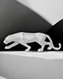 Kubik Jaguar Dekoratif Obje Biblo C 0106