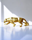 Kubik Jaguar Dekoratif Obje Biblo C 0106