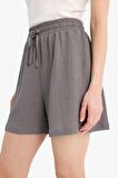 DeFacto Coool Loose Fit Bürümcük Şort A6223AX25SMGR211